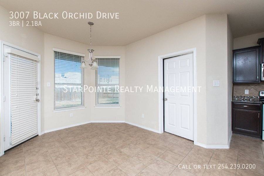 House for rent at 3007 Black Orchid Dr, Killeen, TX 76549