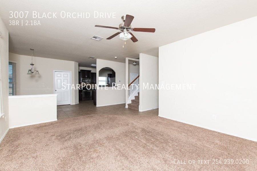 House for rent at 3007 Black Orchid Dr, Killeen, TX 76549