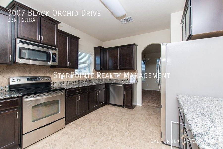 House for rent at 3007 Black Orchid Dr, Killeen, TX 76549