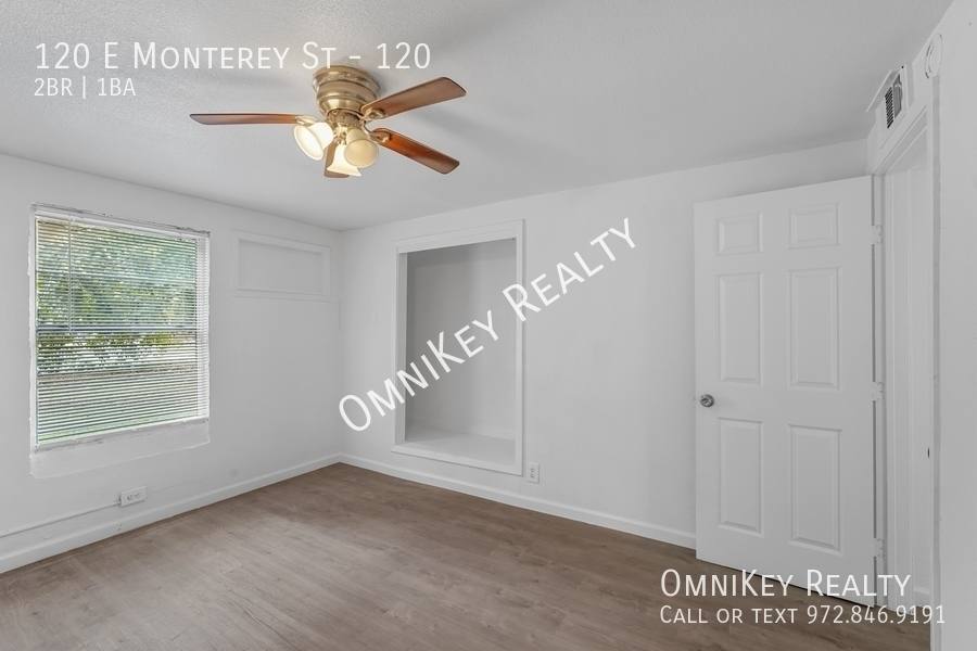 Apartment for rent at 120 E Monterey St #120, Denison, TX 75021