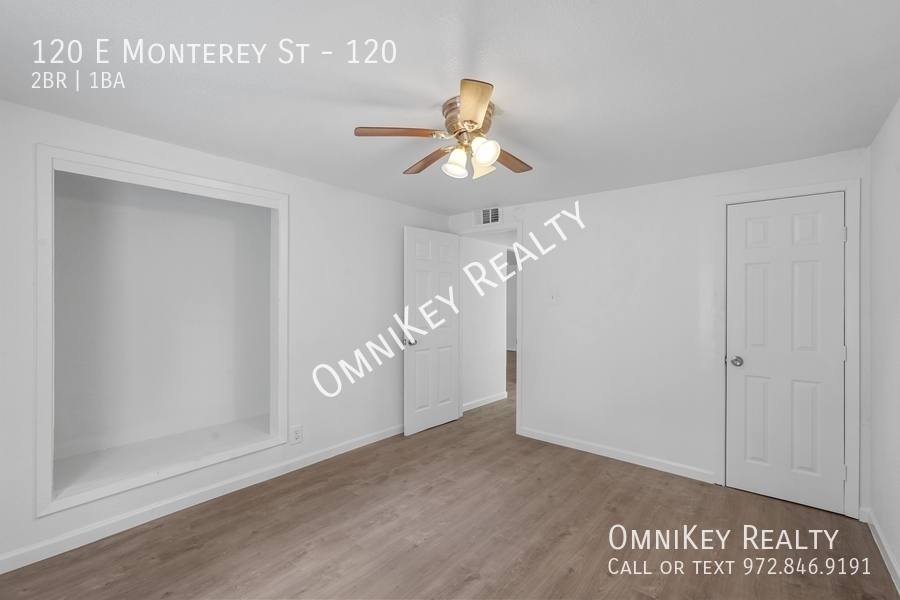 Apartment for rent at 120 E Monterey St #120, Denison, TX 75021