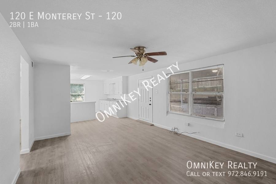 Apartment for rent at 120 E Monterey St #120, Denison, TX 75021