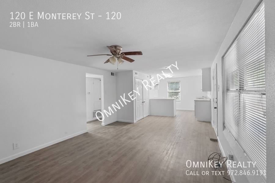Apartment for rent at 120 E Monterey St #120, Denison, TX 75021