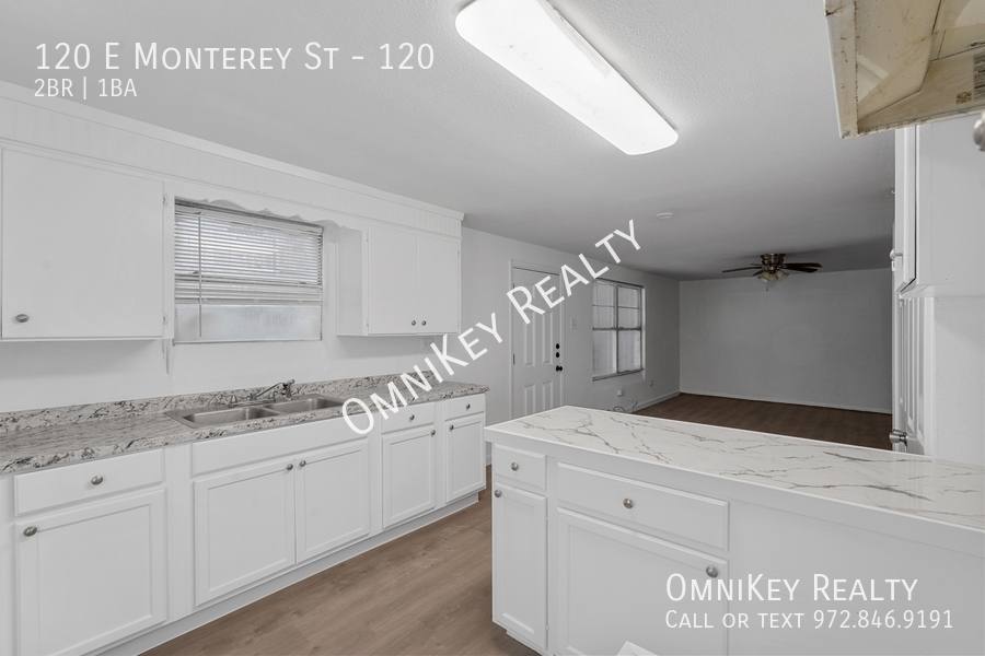 Apartment for rent at 120 E Monterey St #120, Denison, TX 75021