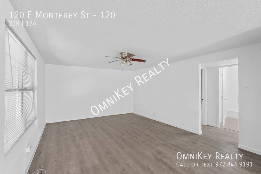 Apartment for rent at 120 E Monterey St #120, Denison, TX 75021