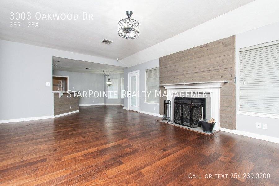 House for rent at 3003 Oakwood Dr, Belton, TX 76513