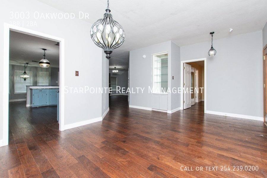 House for rent at 3003 Oakwood Dr, Belton, TX 76513