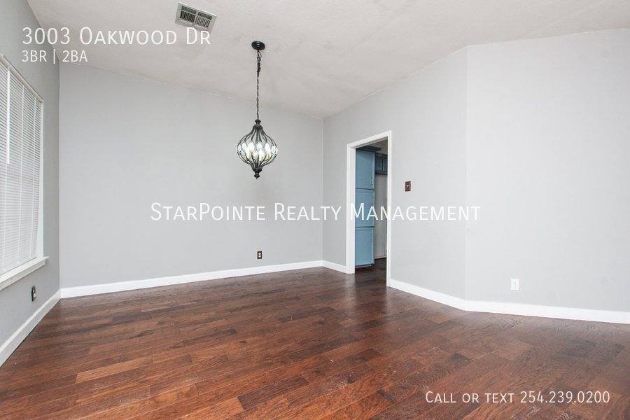 House for rent at 3003 Oakwood Dr, Belton, TX 76513