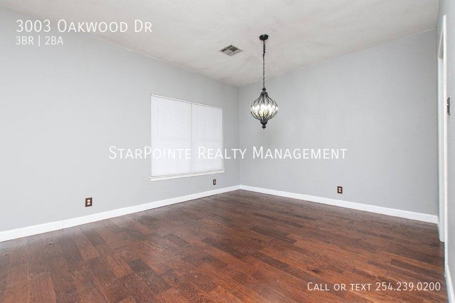 House for rent at 3003 Oakwood Dr, Belton, TX 76513