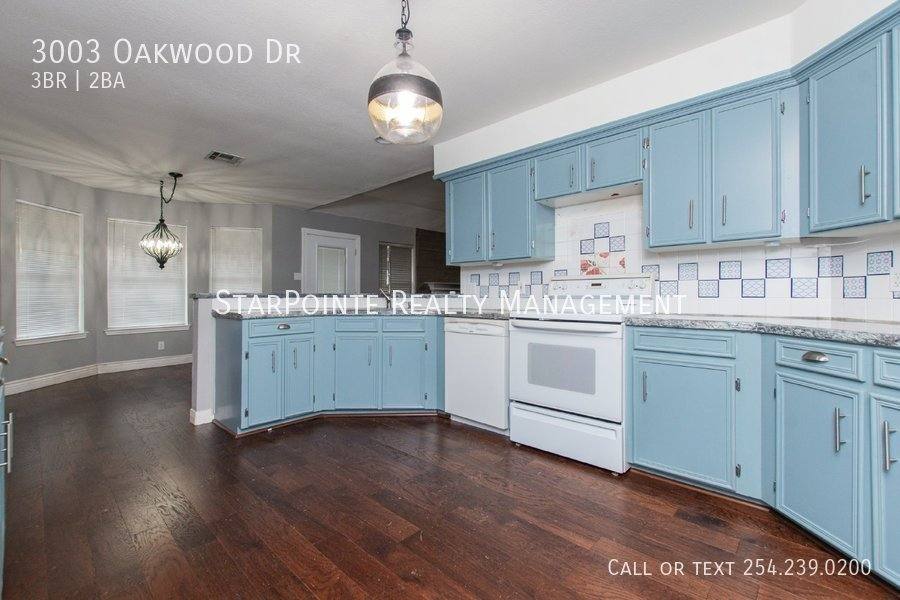 House for rent at 3003 Oakwood Dr, Belton, TX 76513