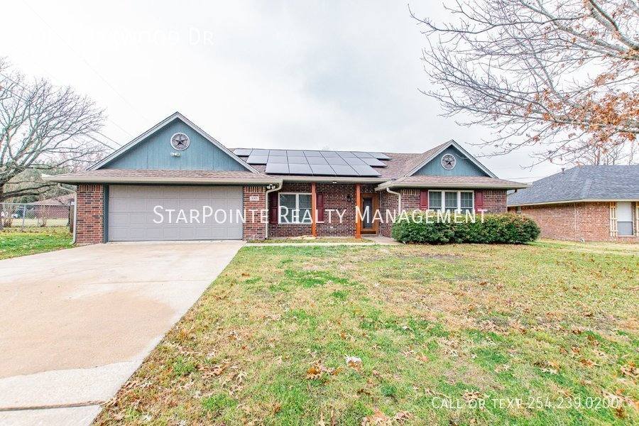 House for rent at 3003 Oakwood Dr, Belton, TX 76513