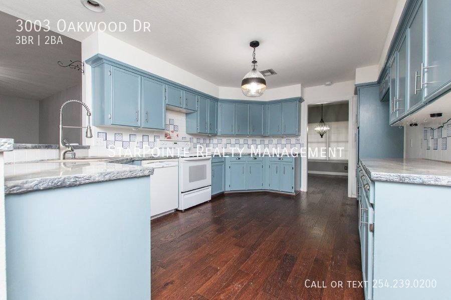 House for rent at 3003 Oakwood Dr, Belton, TX 76513