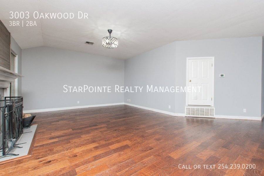 House for rent at 3003 Oakwood Dr, Belton, TX 76513