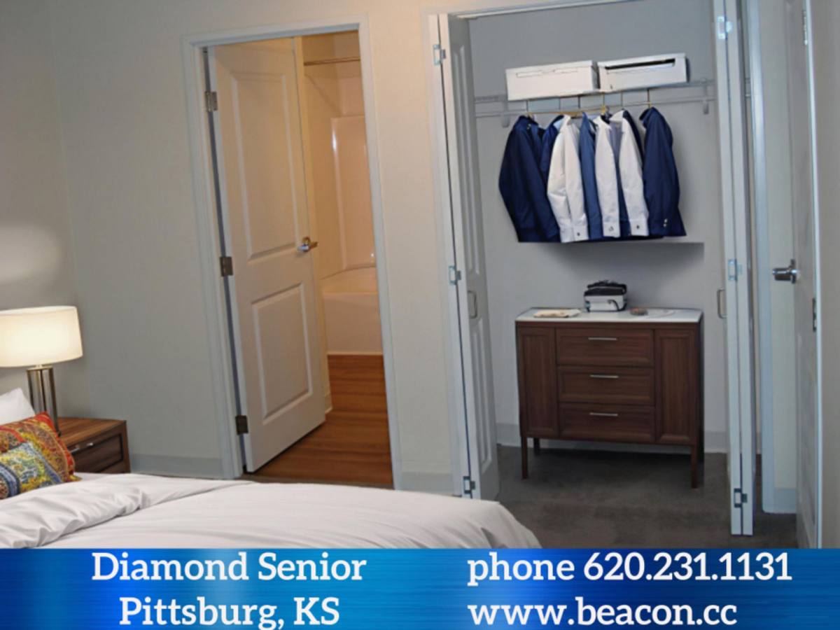 Apartment for rent at 700 N Pine St, Pittsburg, KS 66762