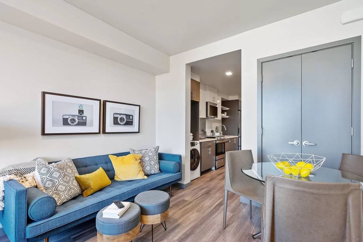 Apartment for rent at 235 Valencia St #309, San Francisco, CA 94103
