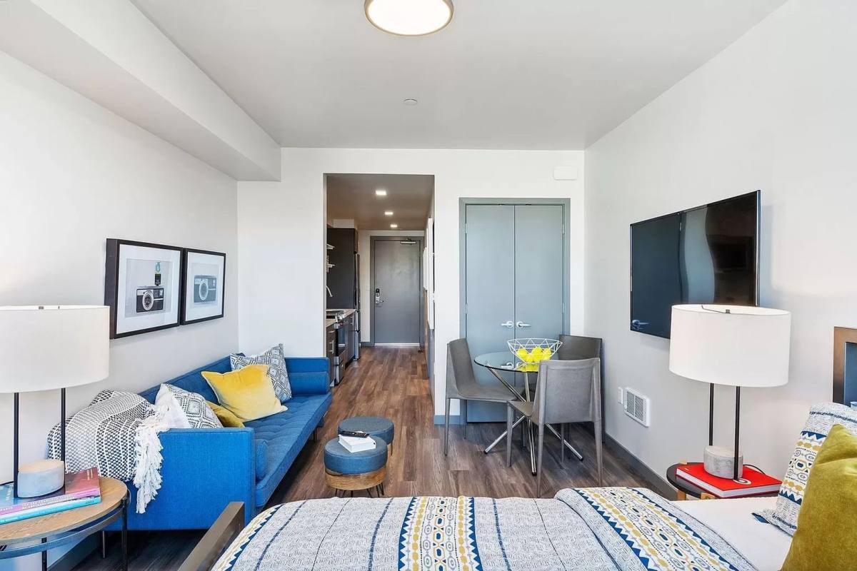 Apartment for rent at 235 Valencia St #309, San Francisco, CA 94103