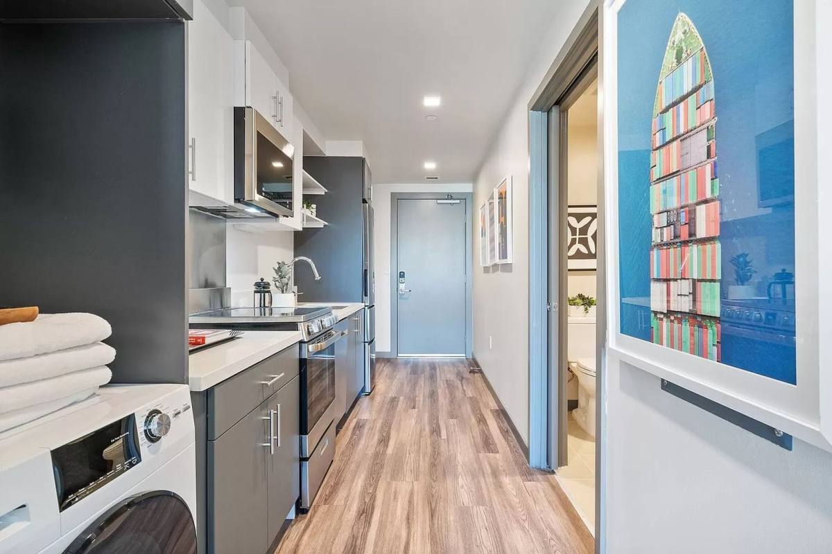 Apartment for rent at 235 Valencia St #309, San Francisco, CA 94103