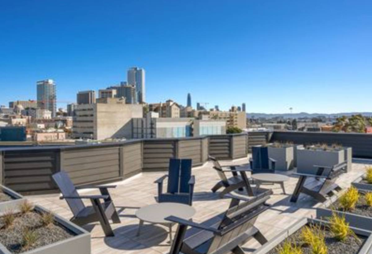 Apartment for rent at 235 Valencia St #309, San Francisco, CA 94103