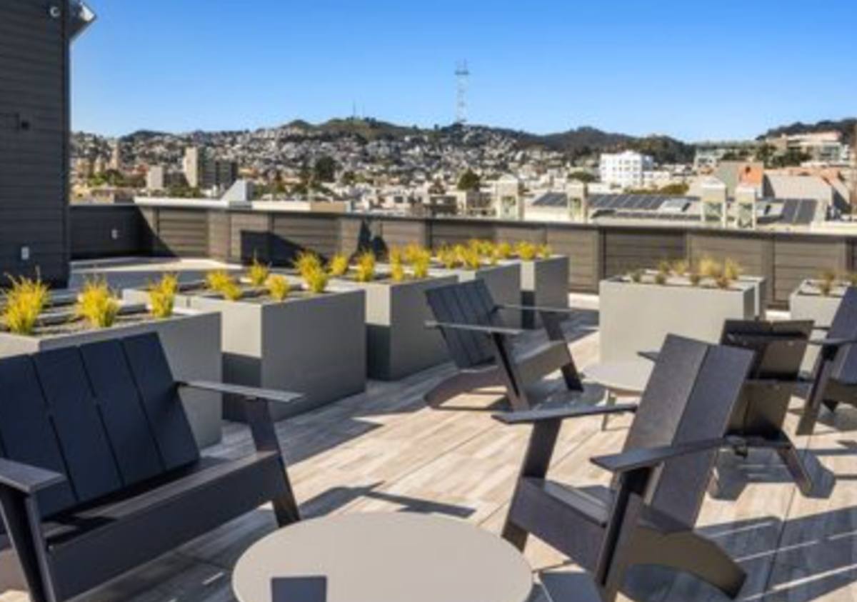 Apartment for rent at 235 Valencia St #309, San Francisco, CA 94103