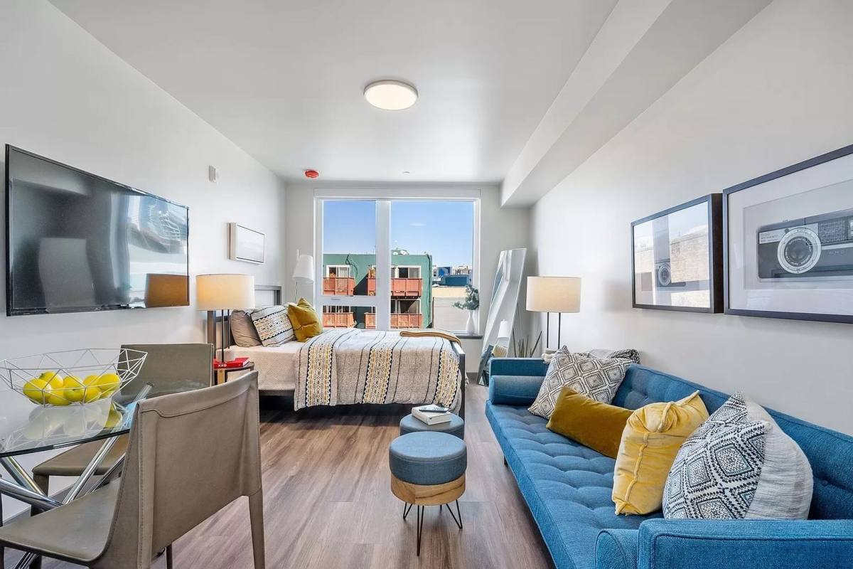 Apartment for rent at 235 Valencia St #309, San Francisco, CA 94103