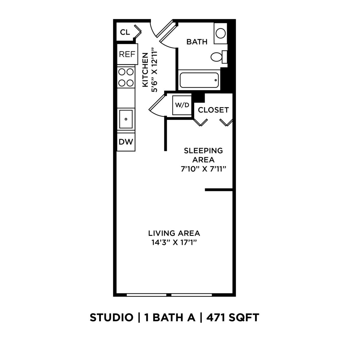Apartment for rent at 2340 N California Ave #602, Chicago, IL 60647