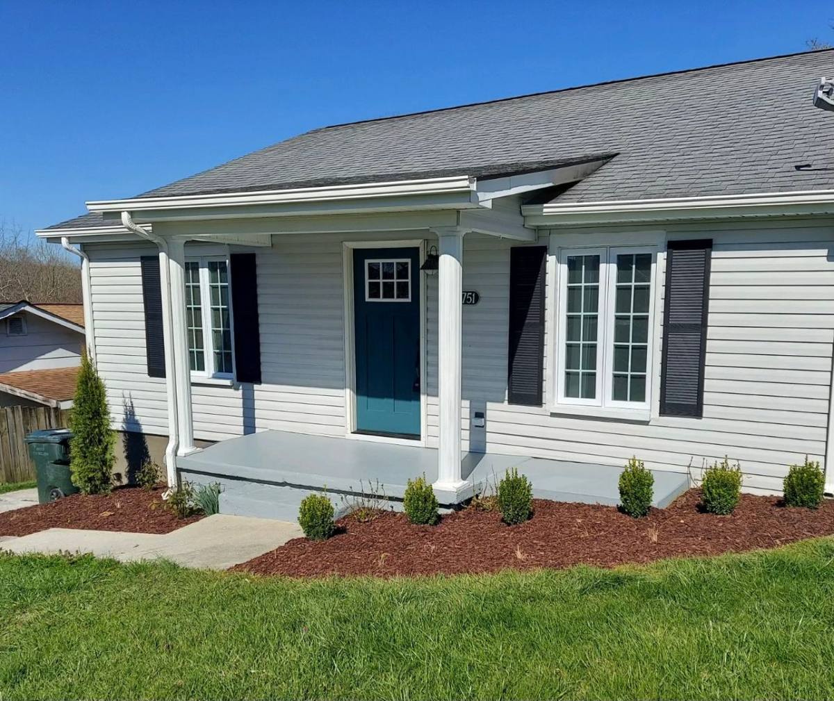 House for rent at 2751 Everett St, Bristol, VA 24201