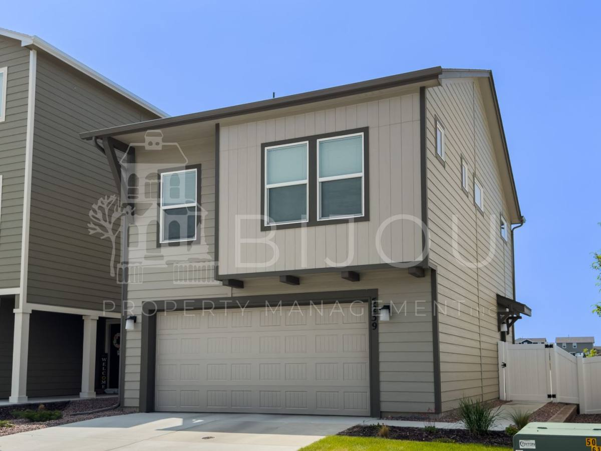 House for rent at 5239 Aeroglide Loop, Colorado Springs, CO 80916