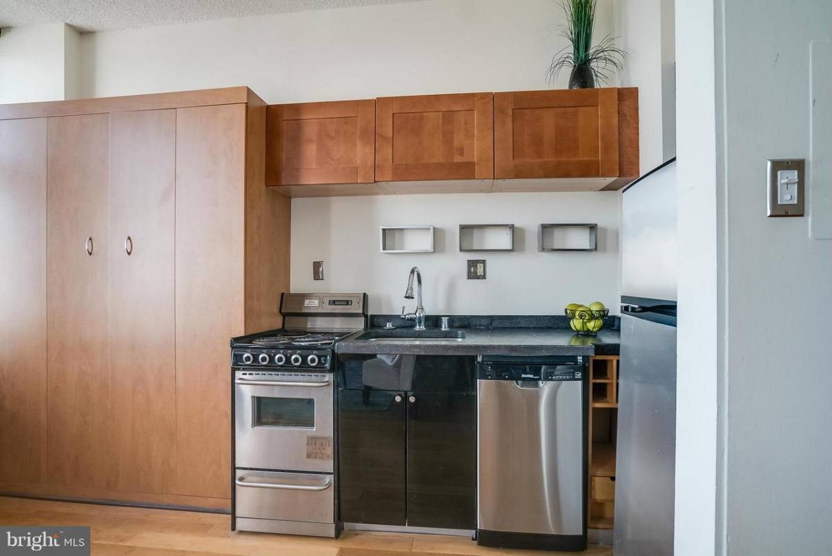 Apartment for rent at 1615 Q St NW #1110, Washington, DC 20009