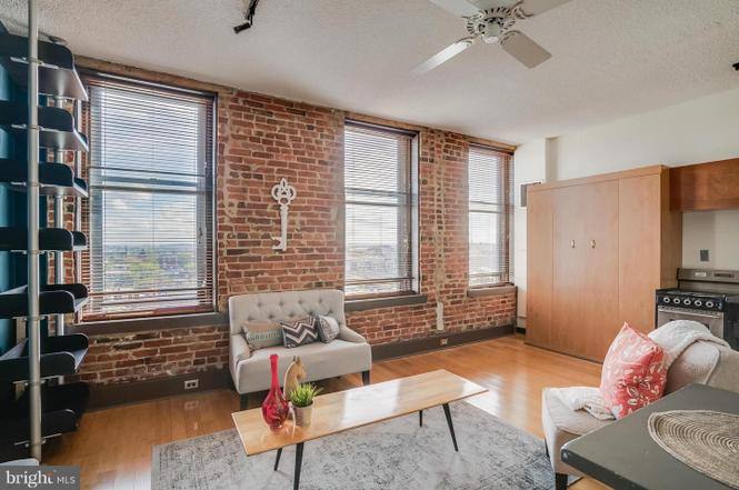 Apartment for rent at 1615 Q St NW #1110, Washington, DC 20009