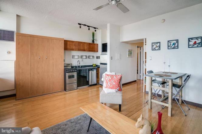 Apartment for rent at 1615 Q St NW #1110, Washington, DC 20009