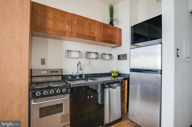 Apartment for rent at 1615 Q St NW #1110, Washington, DC 20009