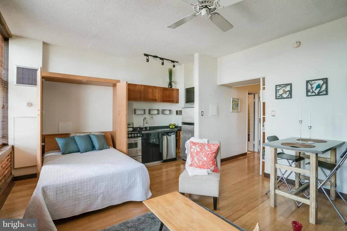 Apartment for rent at 1615 Q St NW #1110, Washington, DC 20009