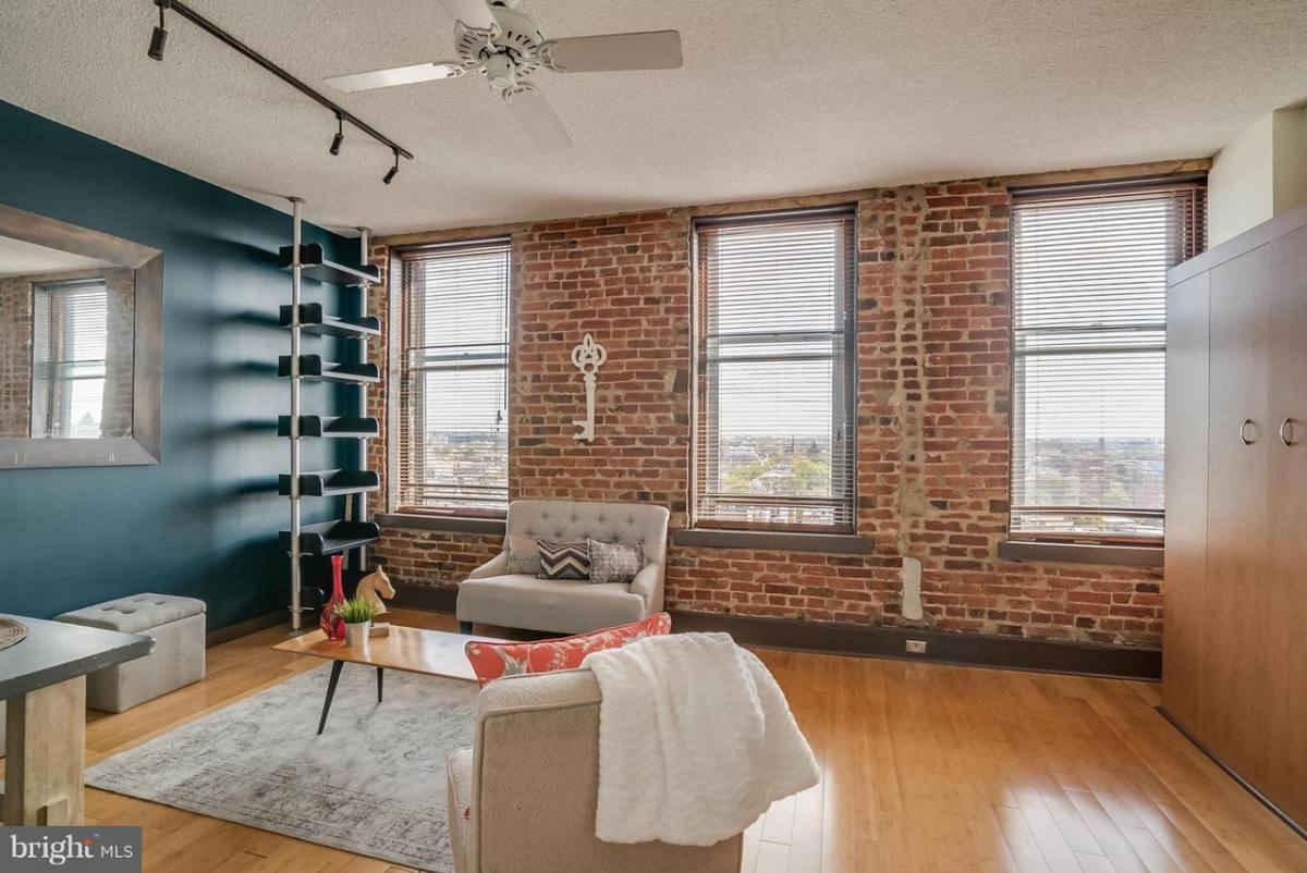 Apartment for rent at 1615 Q St NW #1110, Washington, DC 20009