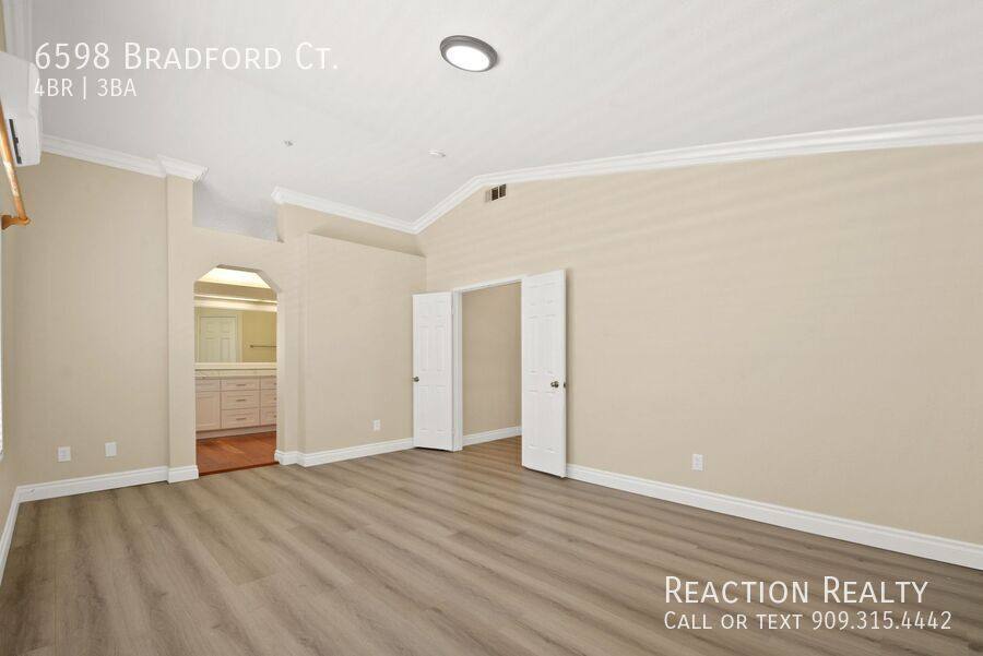 House for rent at 6598 Bradford Court, Rancho Cucamonga, CA 91701