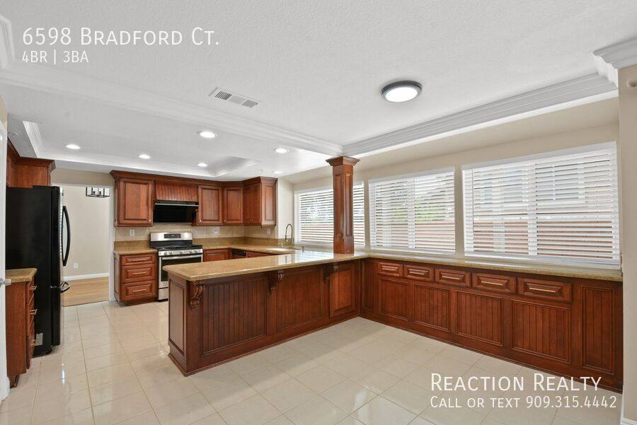 House for rent at 6598 Bradford Court, Rancho Cucamonga, CA 91701