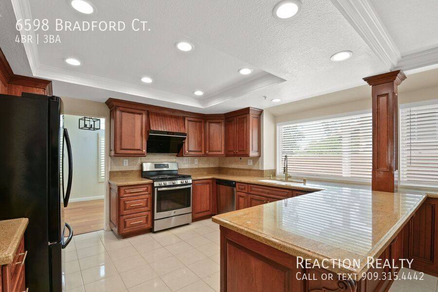 House for rent at 6598 Bradford Court, Rancho Cucamonga, CA 91701