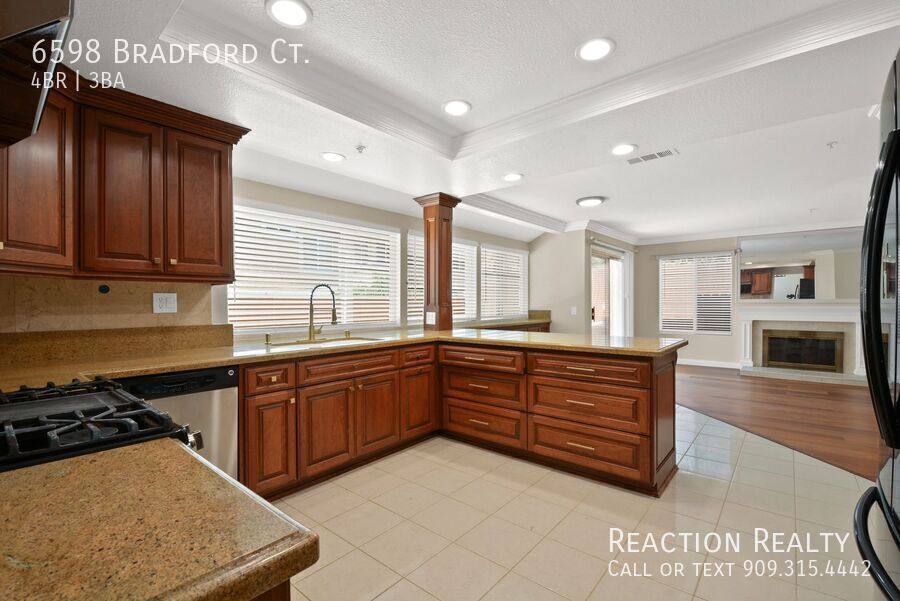 House for rent at 6598 Bradford Court, Rancho Cucamonga, CA 91701