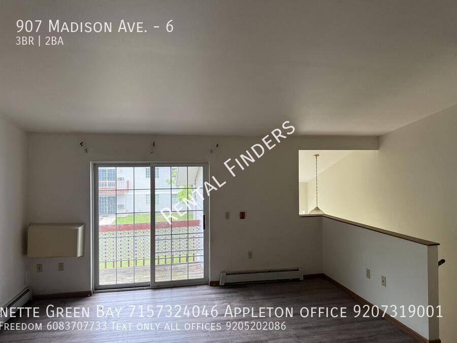 Apartment for rent at 907 Madison Ave #6, Marinette, WI 54143