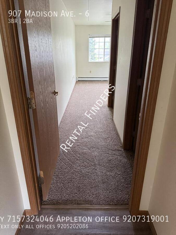 Apartment for rent at 907 Madison Ave #6, Marinette, WI 54143