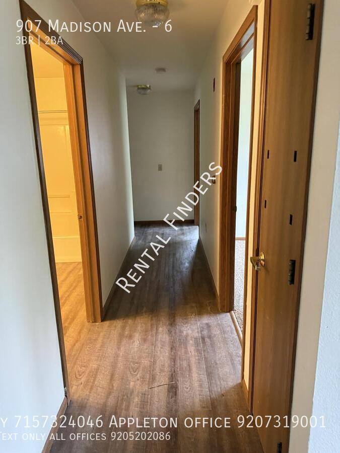 Apartment for rent at 907 Madison Ave #6, Marinette, WI 54143