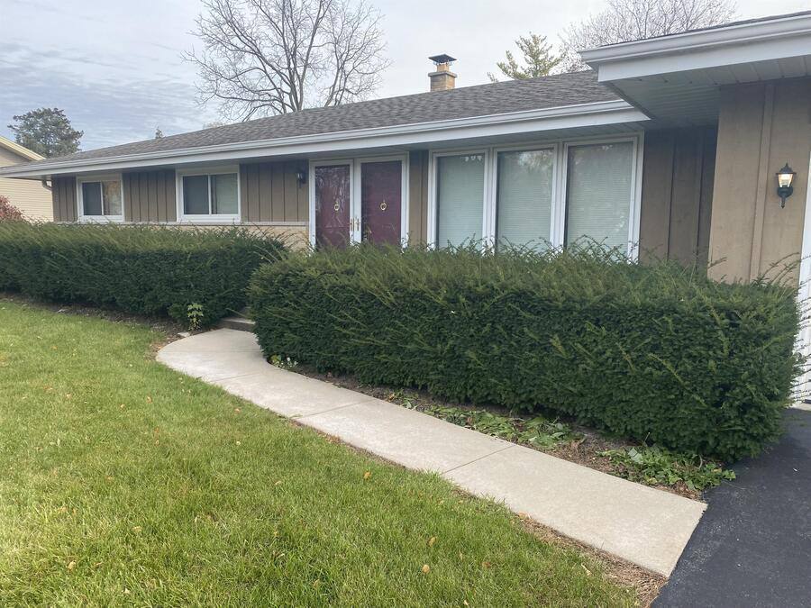 House for rent at 18525 Heathway Lane, Brookfield, WI 53045