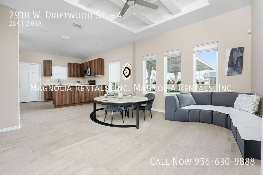 Apartment for rent at 2910 W Driftwood St #4, Edinburg, TX 78541