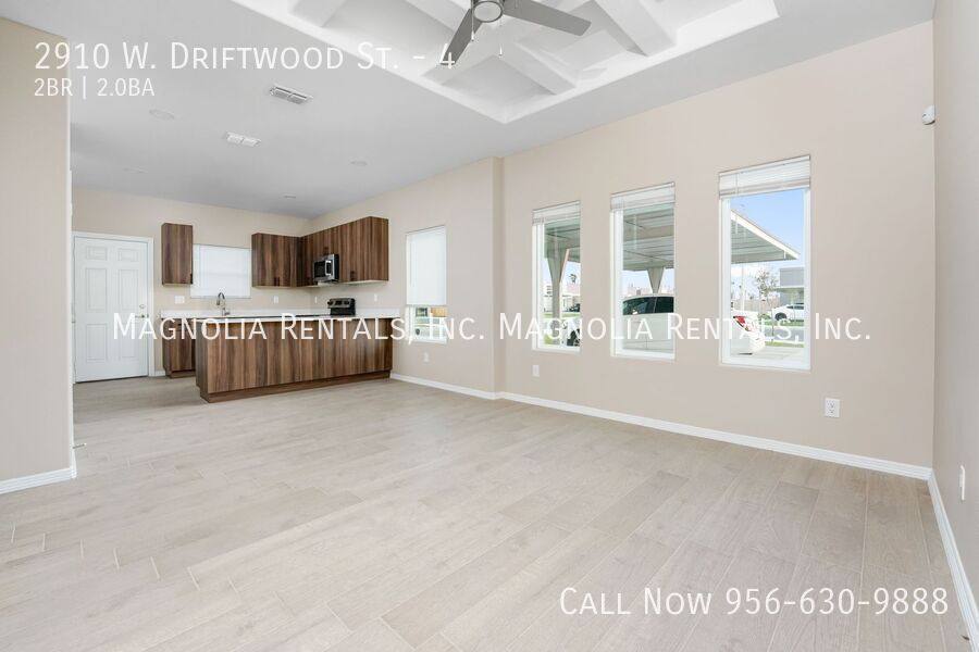 Apartment for rent at 2910 W Driftwood St #4, Edinburg, TX 78541