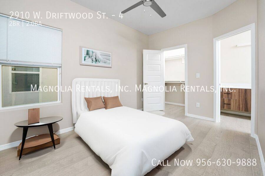 Apartment for rent at 2910 W Driftwood St #4, Edinburg, TX 78541