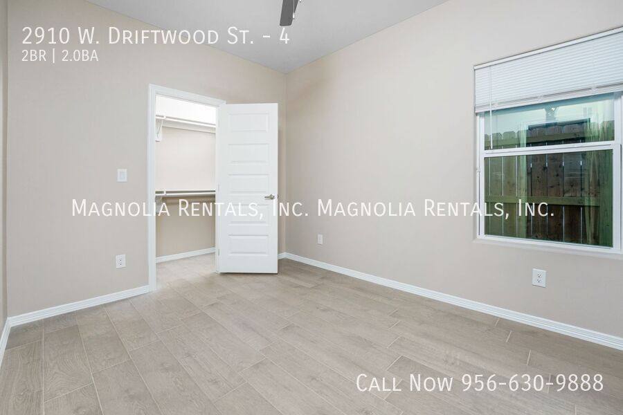 Apartment for rent at 2910 W Driftwood St #4, Edinburg, TX 78541