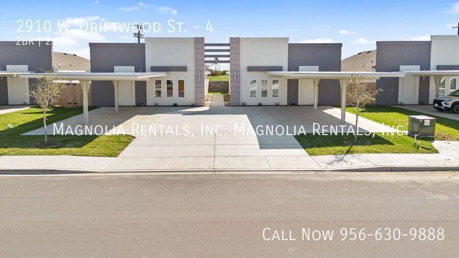 Apartment for rent at 2910 W Driftwood St #4, Edinburg, TX 78541
