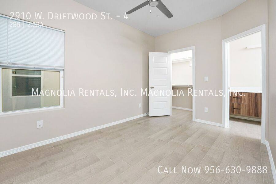 Apartment for rent at 2910 W Driftwood St #4, Edinburg, TX 78541