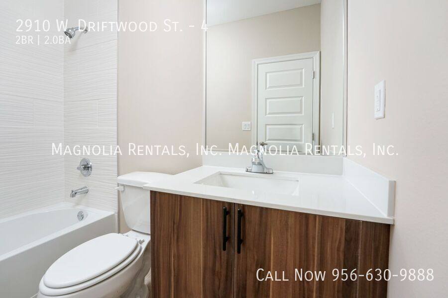 Apartment for rent at 2910 W Driftwood St #4, Edinburg, TX 78541