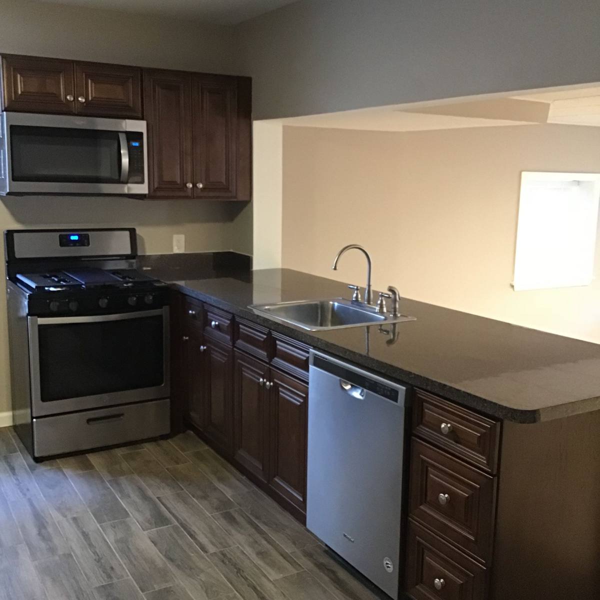 Apartment for rent at 25 S White Horse Pike - First Floor, Audubon, NJ 08106