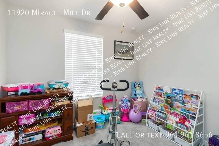House for rent at 11920 Miracle Mile Dr, Riverview, FL 33578